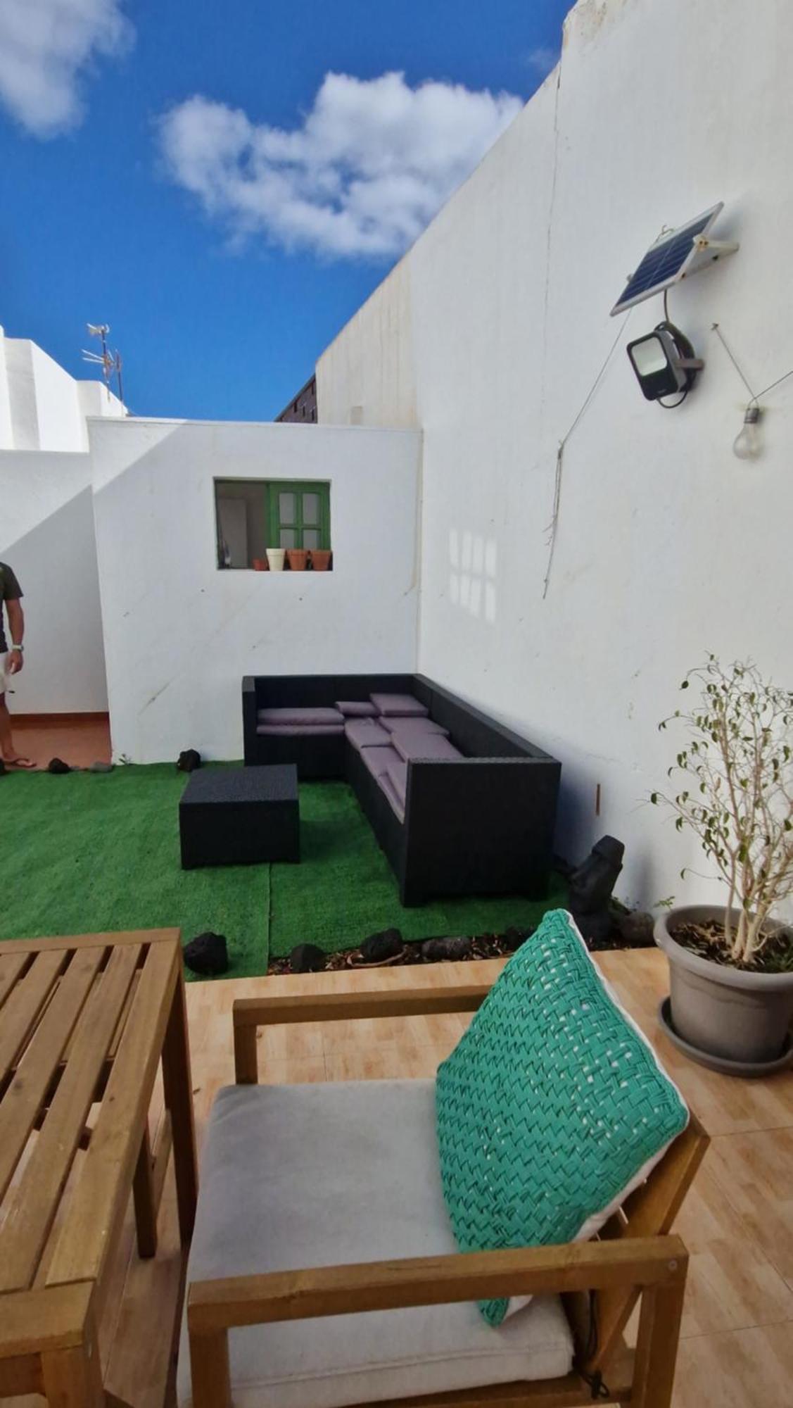 Lukite House Apartment Tias Exterior photo