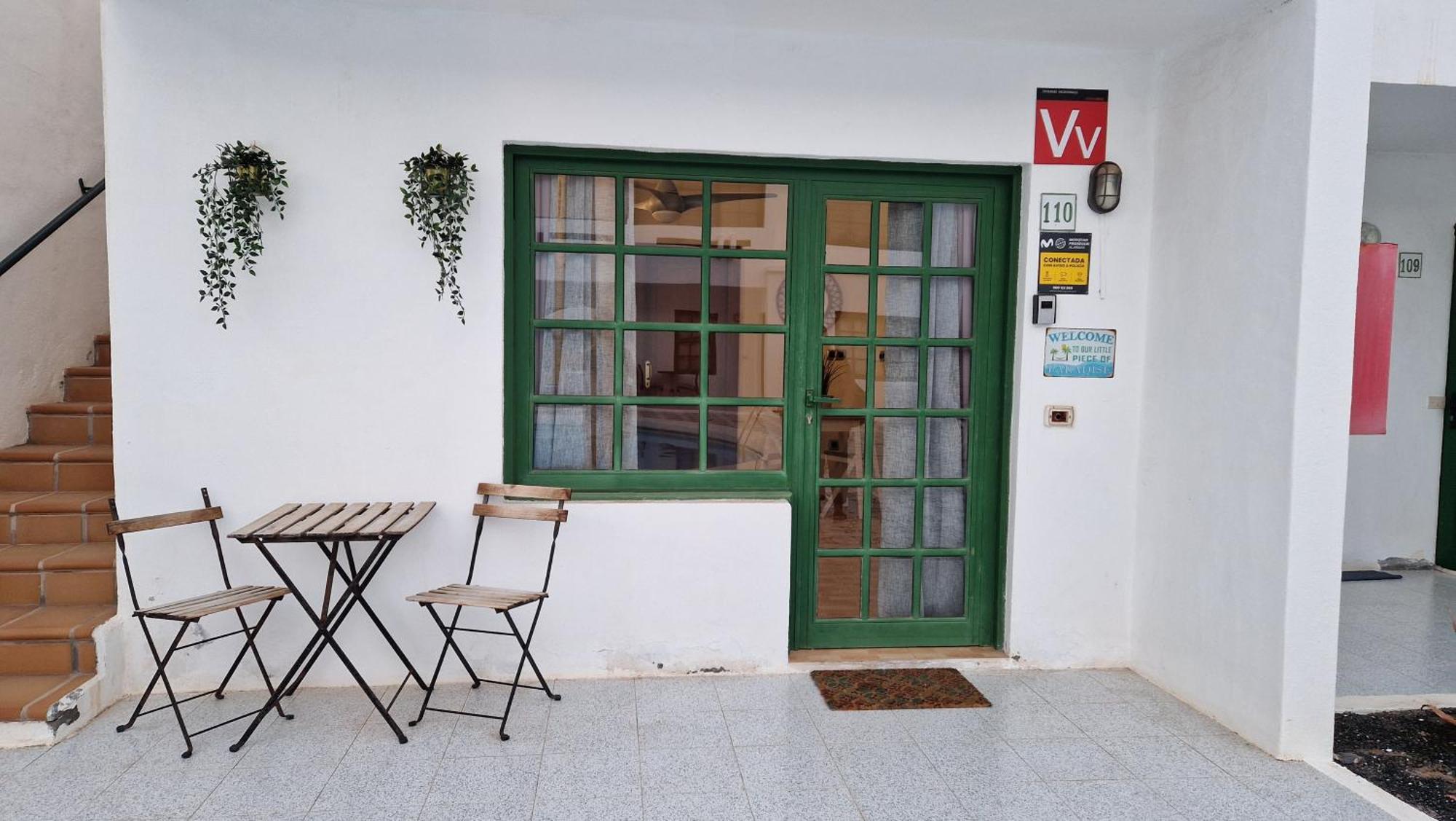 Lukite House Apartment Tias Exterior photo